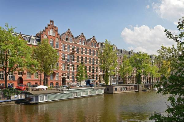 Woning Leidsekade 554 Amsterdam