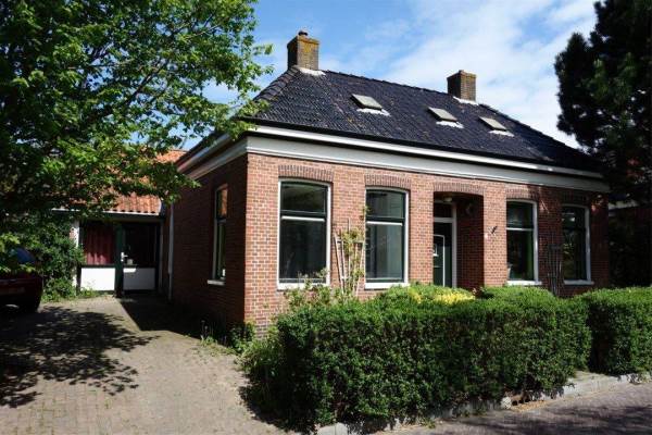 Woning Bredewegstraat 4 Kantens