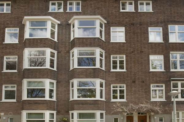 Woning Orteliuskade 44II Amsterdam