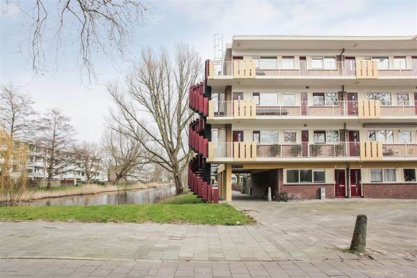 Woning Buitenveldertselaan 63 Amsterdam