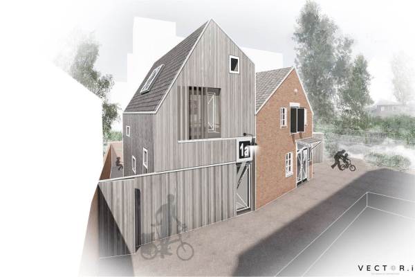 Woning Verlengde Hereweg 11 Groningen