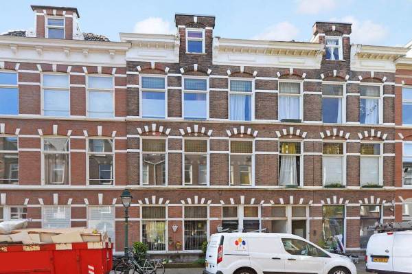 Woning Obrechtstraat 308 Den Haag