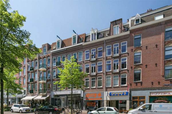 Woning Jan Pieter Heijestraat 98IV Amsterdam