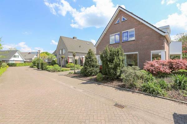 Woning Homerusstraat 31 Apeldoorn