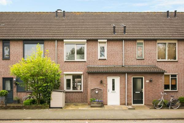 Woning Trekbeemd 50 Oosterhout Nb