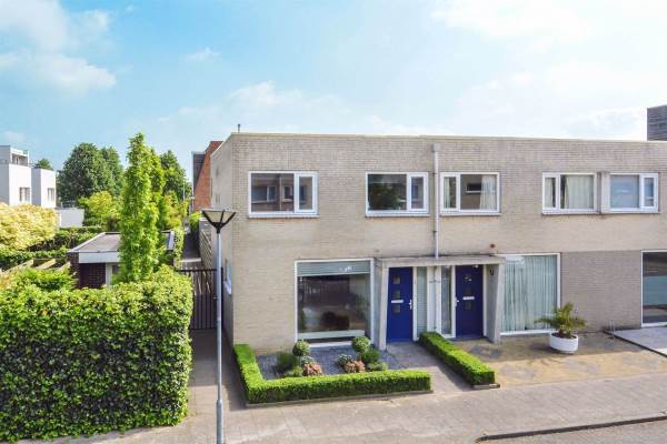 Woning Lisdodde 110 Breda