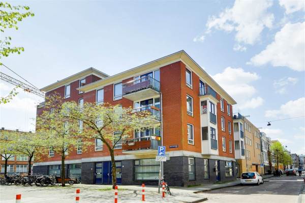 Woning Rustenburgerstraat 23C Amsterdam