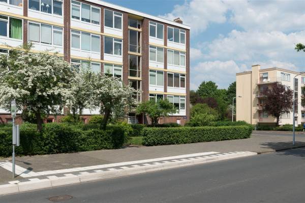 Woning Verdistraat 107 Leiden