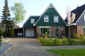 Woning De Finne 25 Oentsjerk