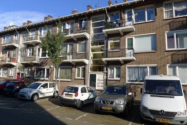Woning Tapuitstraat 98C Rotterdam