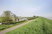 Woning IJsselmeerdijk 16 Warder