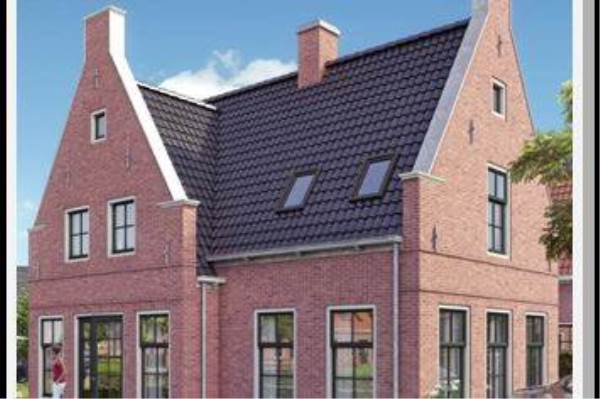 Woning Kerkplein 14** Sint Pancras
