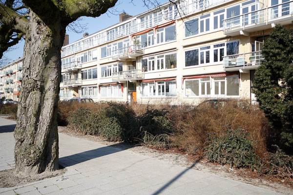 Woning Bentincklaan 41c Rotterdam