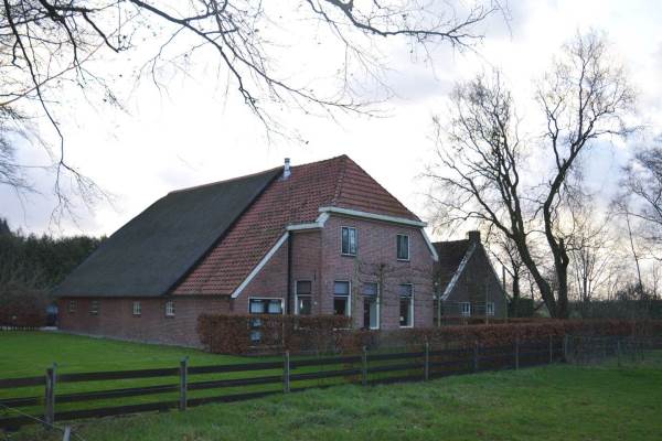 Woning Hamveld 12 Wijster