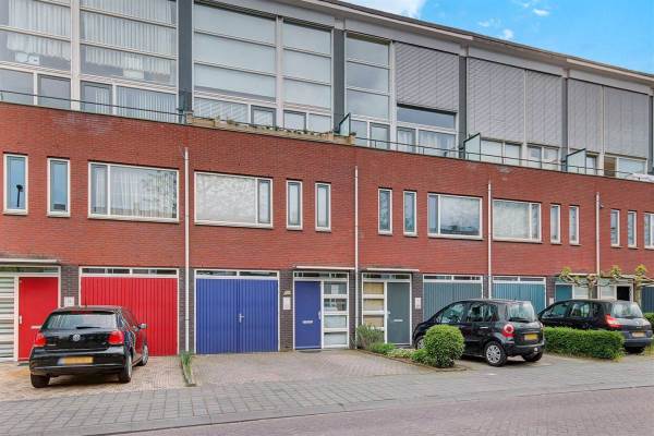 Woning Hebridenlaan 27 Amsterdam