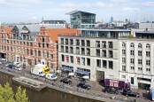 Woning Singel 463F + 4PP Amsterdam