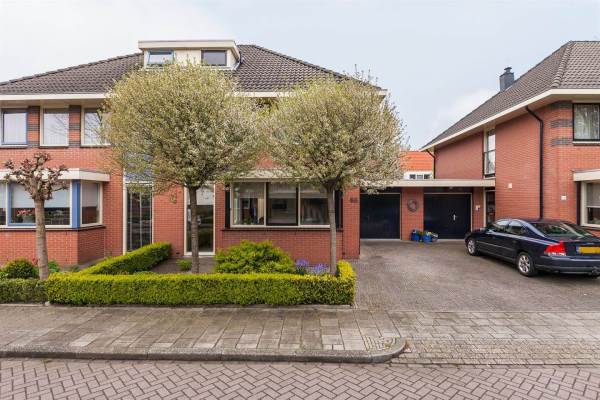 Woning Haarspithoek 68 Enschede