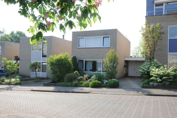 Woning Felix Ruttenstraat 11 Kerkrade