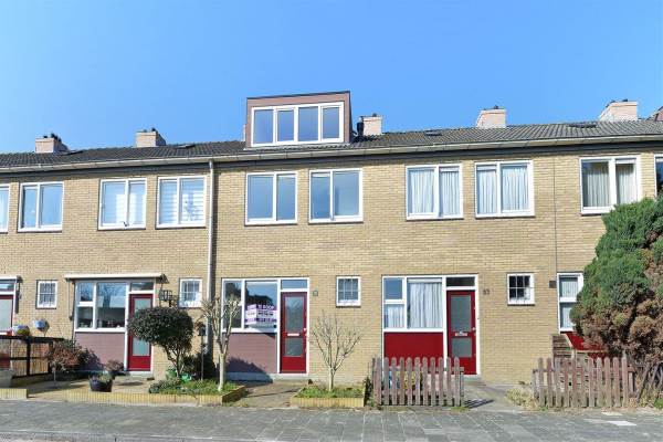 Woning Geert Grootestraat 21 Amsterdam