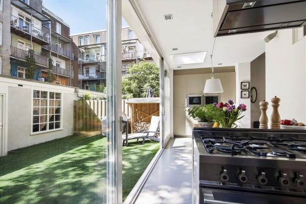 Woning Brederodestraat 101hs Amsterdam