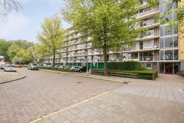 Woning Wijenburglaan 93 Arnhem