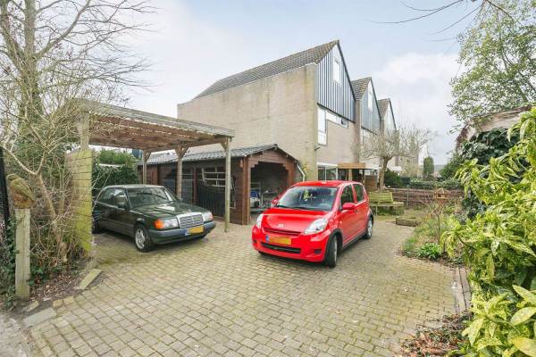 Woning Karveel 0756 Lelystad