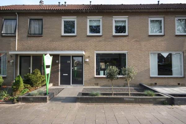 Woning Drostlaan 26 Emmeloord