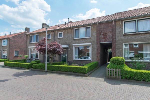 Woning De Bleijdestraat 27 Rijssen