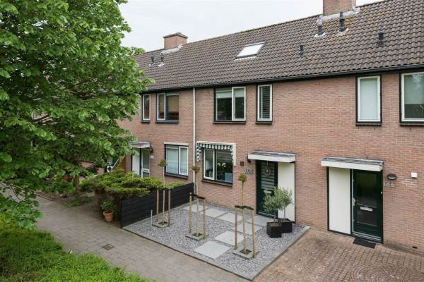 Woning Plantageweg 164 Alblasserdam