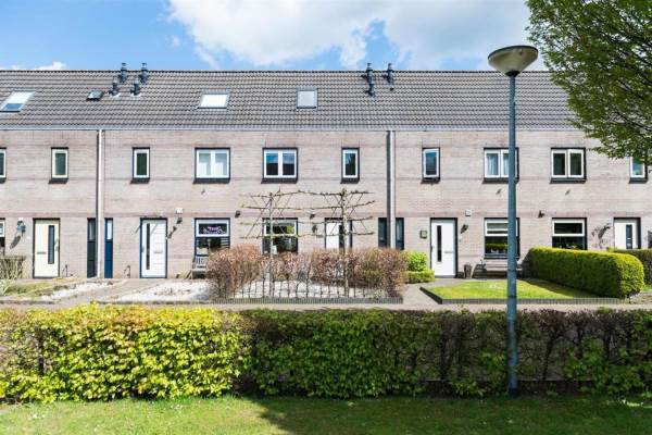 Woning Wagenmakerslaan 7 Voorthuizen