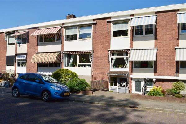 Woning Willem de Zwijgerlaan 19 Katwijk