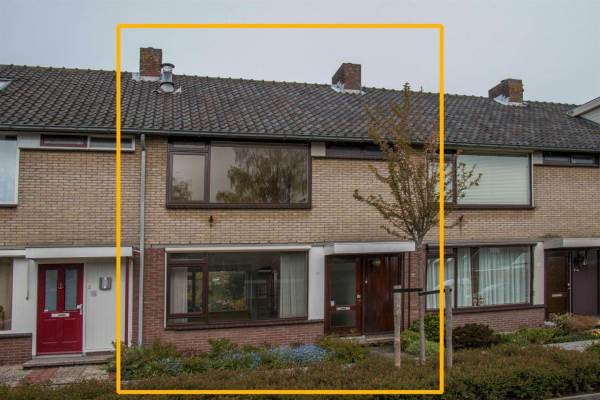 Woning Mozartlaan 14 Waddinxveen