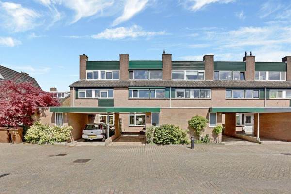 Woning Isenburgstraat 42 Breda