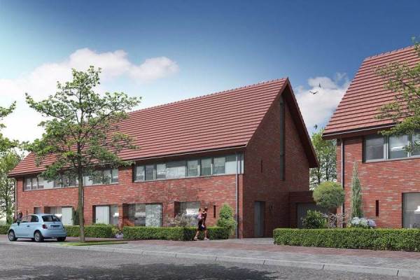 Woning Wim van Baaststraat Oisterwijk