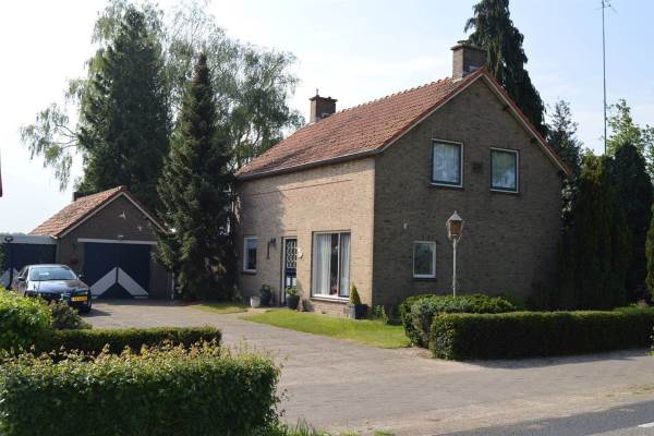 Woning Groenstraat 4C Geffen