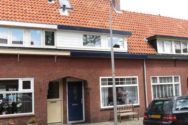 Woning Elzenstraat 31 IJmuiden