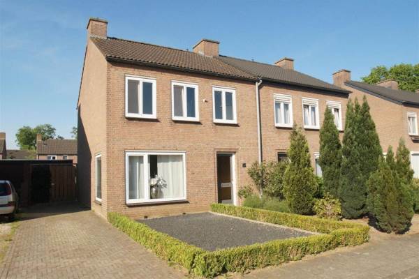Woning Antoniusstraat 39 Blitterswijck