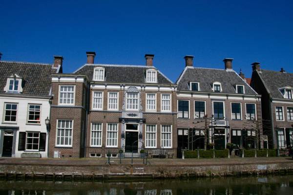 Woning Herengracht 8 Maarssen