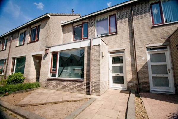 Woning Mr. P.J. Oudsingel 89 Arnhem