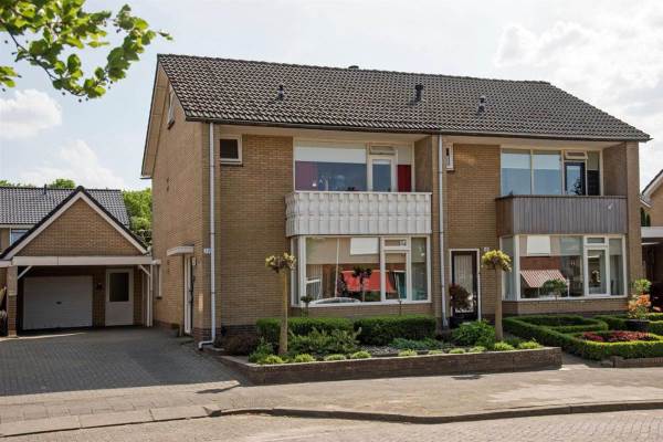 Woning Teunis Lodderstraat 39 Rijssen