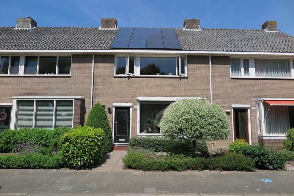 Woning Rozemarijnsingel 23 Barendrecht