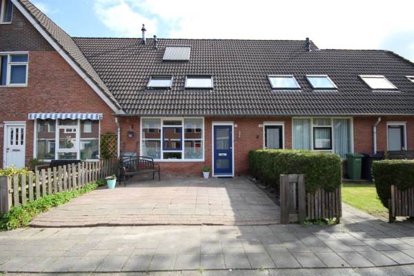 Woning Nijensteinheerd 99 Groningen