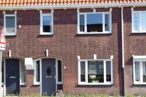 Woning Van Konijnenburgweg 30 Bergen op Zoom
