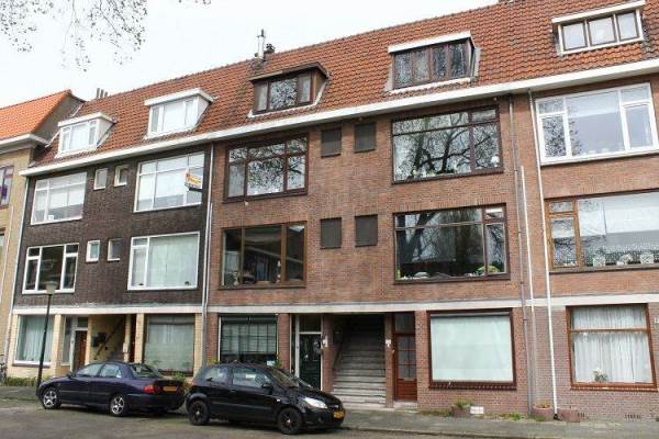 Woning Röntgenstraat 26C Vlaardingen