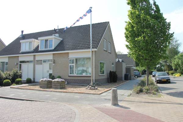 Woning De Slinken 38 Bolsward