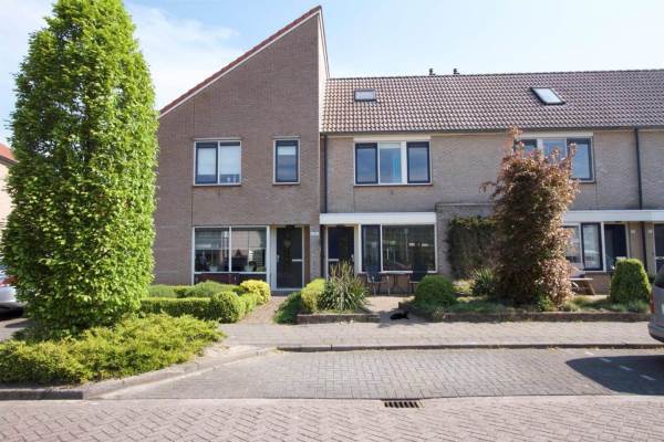 Woning Lijster 53 Spanbroek