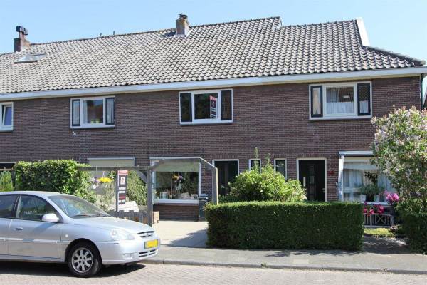 Woning Zeevaartstraat 44 Alblasserdam