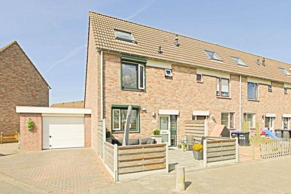 Woning Doorzwin 5041 Julianadorp