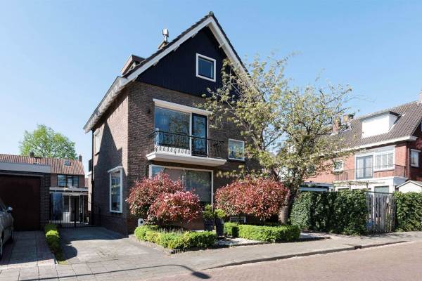 Woning Prinses Beatrixstraat 14 Zwijndrecht