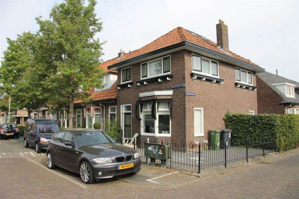 Woning Gerard Doustraat 2B Leeuwarden